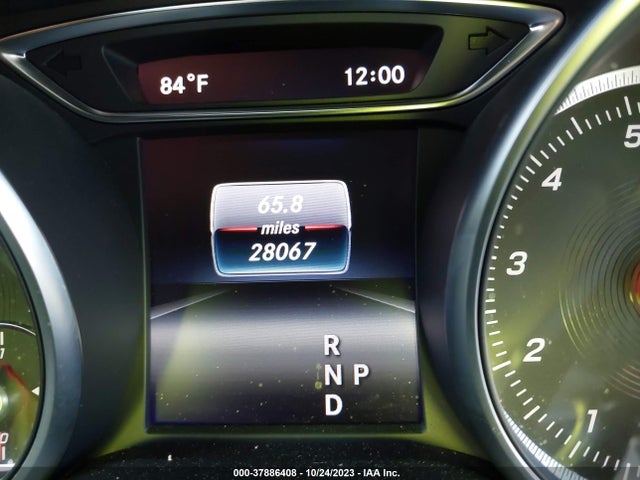 2019 MERCEDES-BENZ CLA 250 VIN: WDDSJ4EB3KN742136
