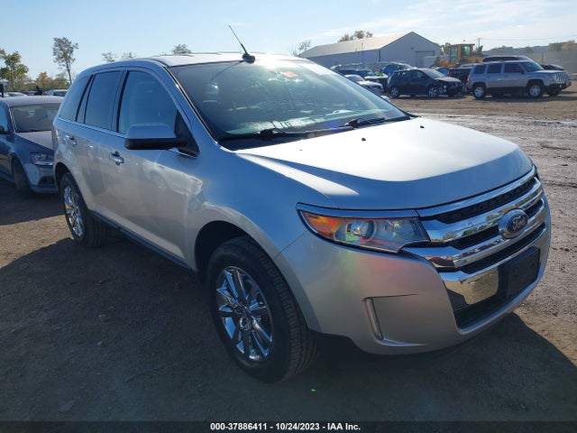 2011 FORD EDGE LIMITED VIN: 2FMDK3KC8BBB06245