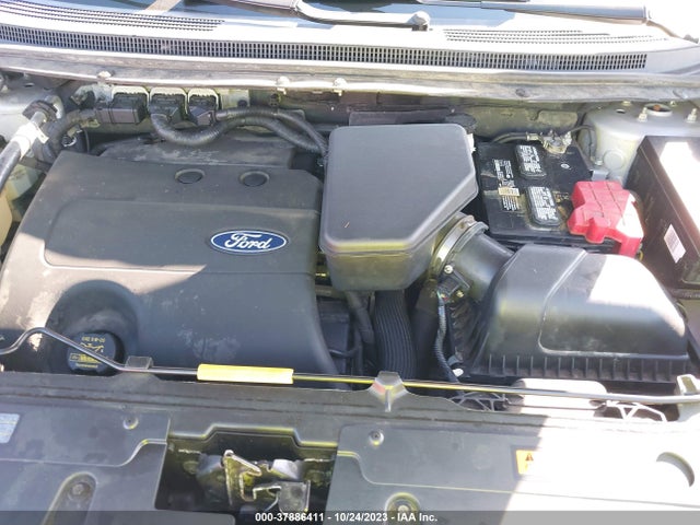 2011 FORD EDGE LIMITED VIN: 2FMDK3KC8BBB06245