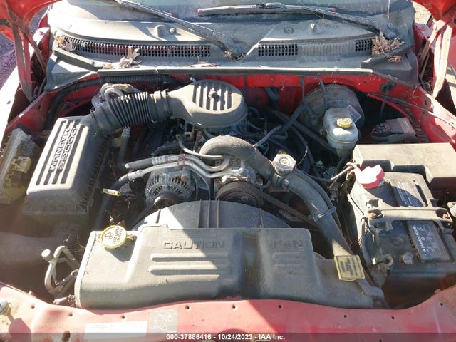 2002 DODGE DAKOTA BASE VIN: 1B7GG12X22S684664