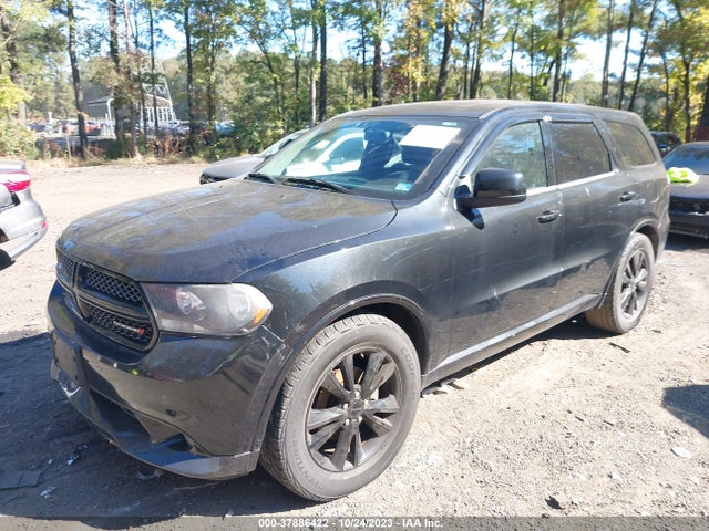 2013 DODGE DURANGO SXT VIN: 1C4RDHAG9DC692351