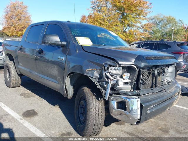 2018 TOYOTA TUNDRA 5TFDY5F16JX715011 Photo 5