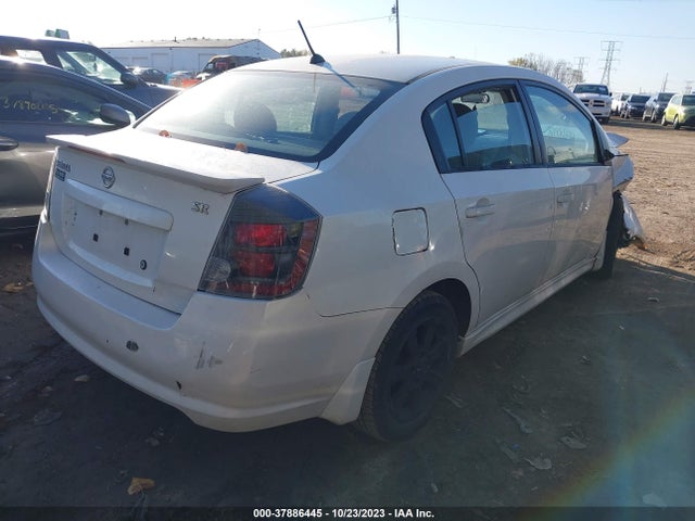 2010 NISSAN SENTRA 2.0 SR VIN: 3N1AB6APXAL711385