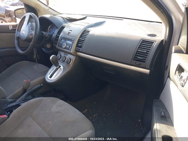 2010 NISSAN SENTRA 2.0 SR VIN: 3N1AB6APXAL711385