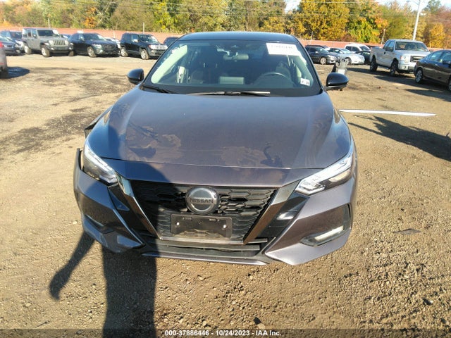Nissan Sentra Sr Xtronic Cvt 2020 3N1AB8DV5LY210576 Image 12