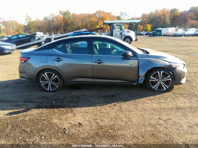 Nissan Sentra Sr Xtronic Cvt 2020 3N1AB8DV5LY210576 Image 13