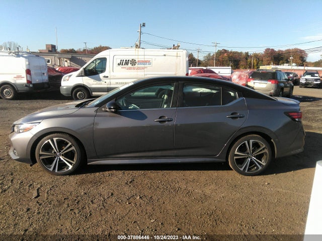 Nissan Sentra Sr Xtronic Cvt 2020 3N1AB8DV5LY210576 Image 14