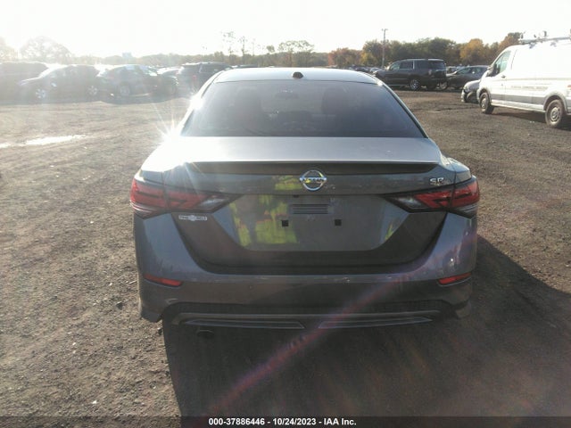 Nissan Sentra Sr Xtronic Cvt 2020 3N1AB8DV5LY210576 Image 16