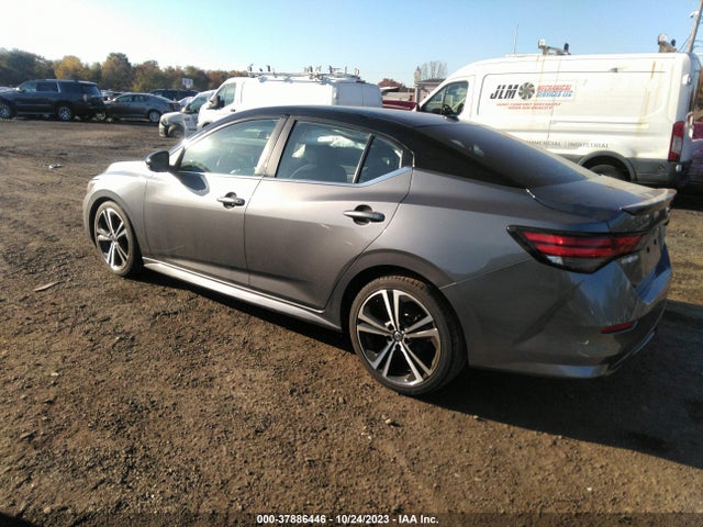 Nissan Sentra Sr Xtronic Cvt 2020 3N1AB8DV5LY210576 Image 3