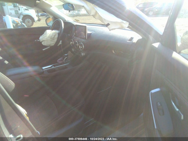 Nissan Sentra Sr Xtronic Cvt 2020 3N1AB8DV5LY210576 Image 5