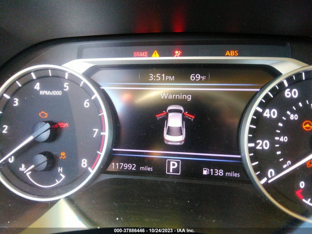 Nissan Sentra Sr Xtronic Cvt 2020 3N1AB8DV5LY210576 Image 7