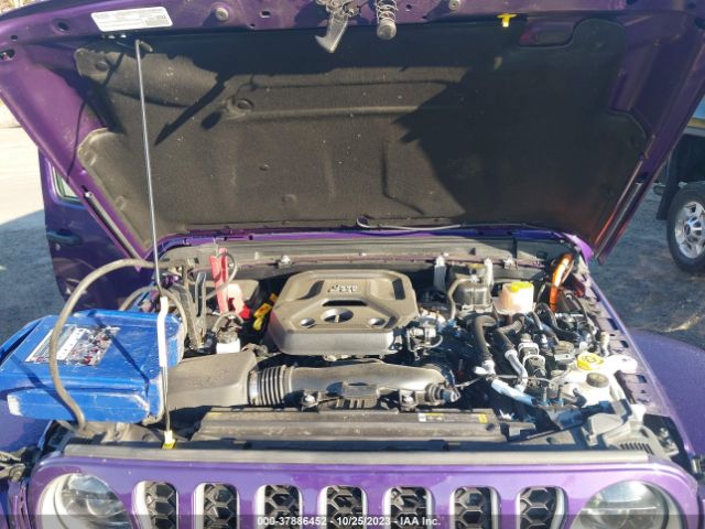 2023 JEEP WRANGLER 4XE 1C4JJXP65PW537152 Photo 9