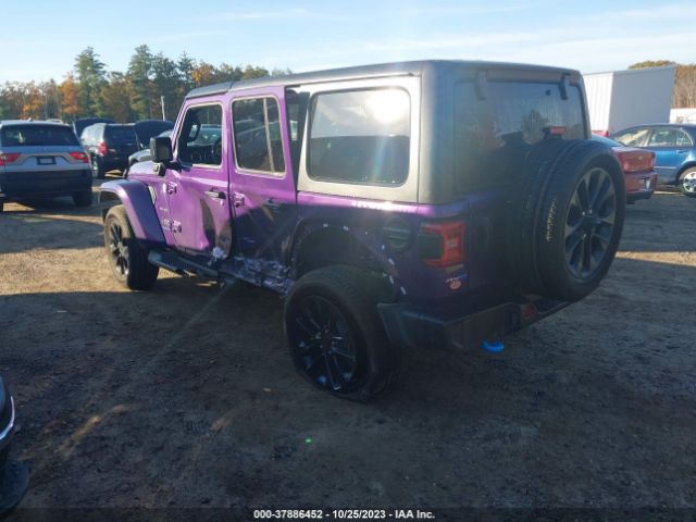 2023 JEEP WRANGLER 4XE 1C4JJXP65PW537152 Photo 2
