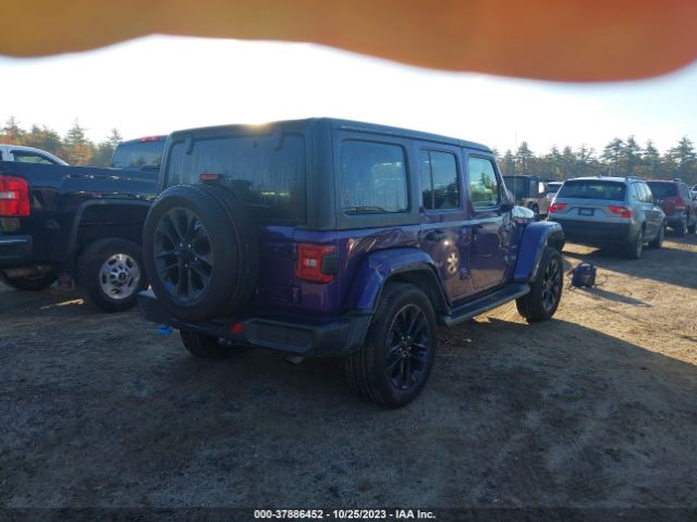 2023 JEEP WRANGLER 4XE 1C4JJXP65PW537152 Photo 3
