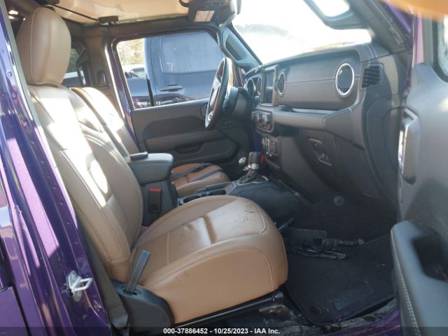 2023 JEEP WRANGLER 4XE 1C4JJXP65PW537152 Photo 4