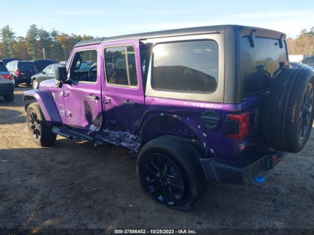 2023 JEEP WRANGLER 4XE 1C4JJXP65PW537152 Photo 5