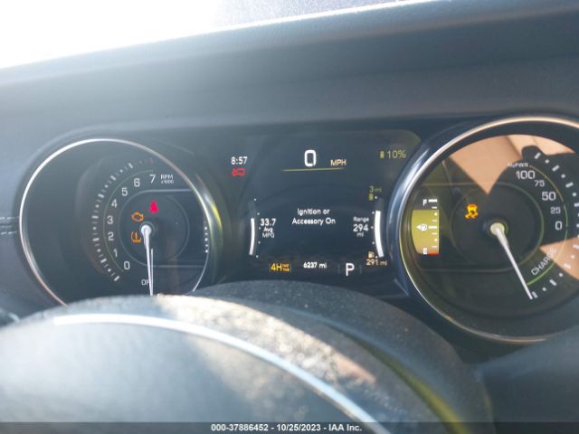 2023 JEEP WRANGLER 4XE 1C4JJXP65PW537152 Photo 6