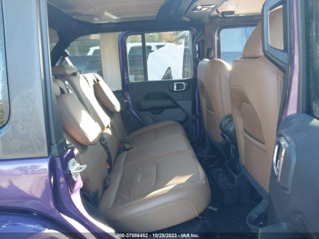 2023 JEEP WRANGLER 4XE 1C4JJXP65PW537152 Photo 7