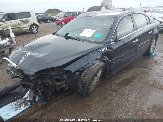 2006 BUICK LUCERNE CX VIN: 1G4HP57206U196327