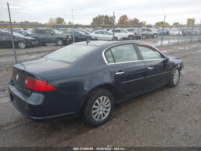 2006 BUICK LUCERNE CX VIN: 1G4HP57206U196327