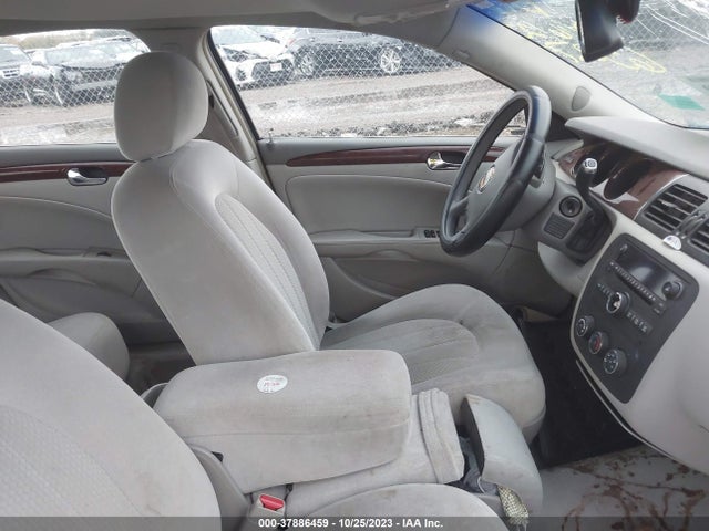 2006 BUICK LUCERNE CX VIN: 1G4HP57206U196327