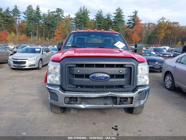 Ford F-250 Xl 2015 1FTBF2B60FEC49060 Image 13