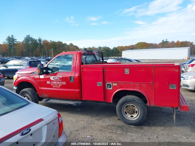 Ford F-250 Xl 2015 1FTBF2B60FEC49060 Image 15