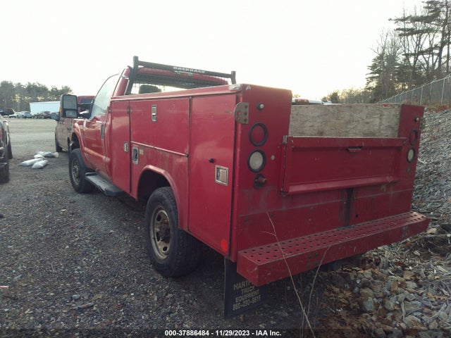 Ford F-250 Xl 2015 1FTBF2B60FEC49060 Image 3