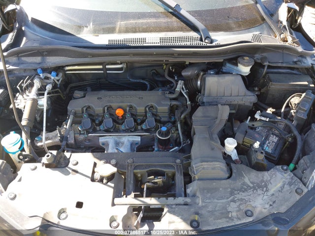 Honda HR-V LX 2018 3CZRU5H33JM717783 Image 10
