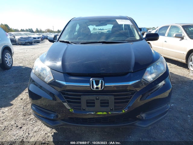 Honda HR-V LX 2018 3CZRU5H33JM717783 Image 12