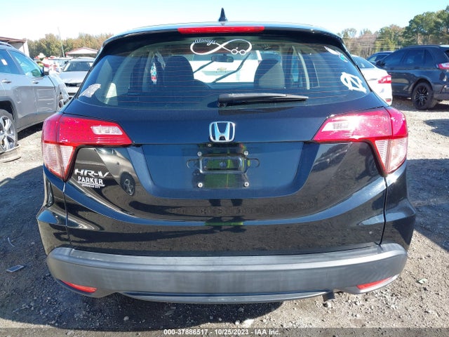 Honda HR-V LX 2018 3CZRU5H33JM717783 Image 16