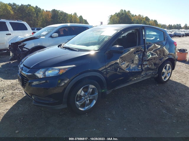 Honda HR-V LX 2018 3CZRU5H33JM717783 Image 2
