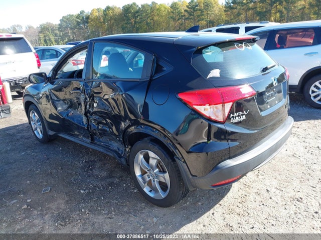 Honda HR-V LX 2018 3CZRU5H33JM717783 Image 3