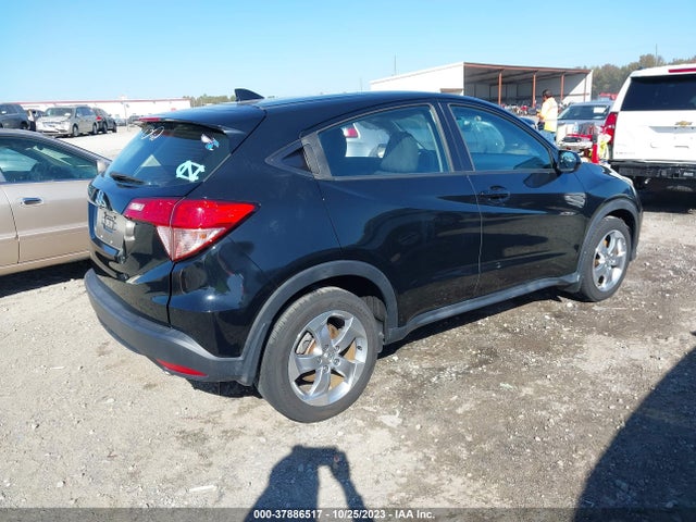Honda HR-V LX 2018 3CZRU5H33JM717783 Image 4