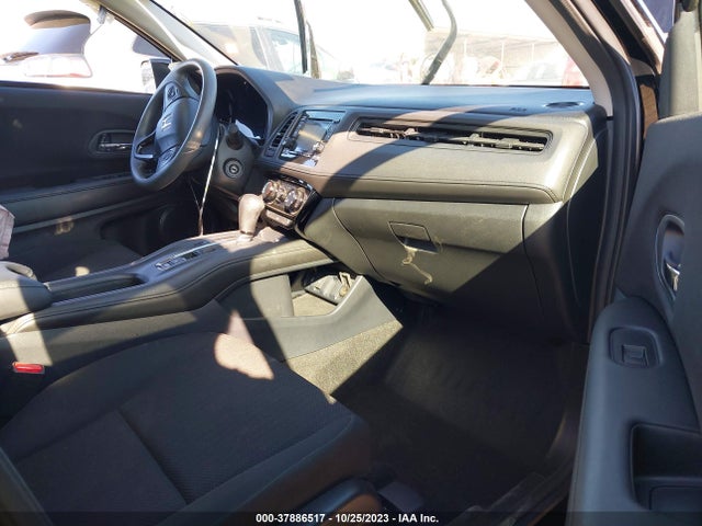 Honda HR-V LX 2018 3CZRU5H33JM717783 Image 5