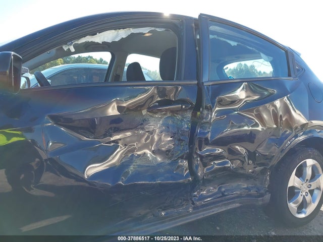 Honda HR-V LX 2018 3CZRU5H33JM717783 Image 6