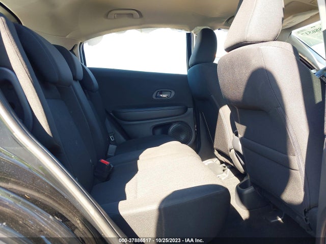 Honda HR-V LX 2018 3CZRU5H33JM717783 Image 8