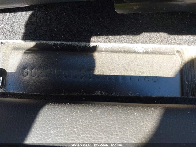 Honda HR-V LX 2018 3CZRU5H33JM717783 Image 9