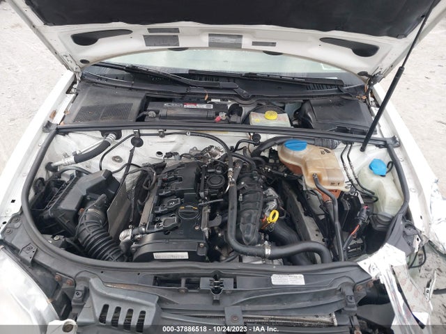 2007 AUDI A4 2.0T VIN: WAUDF78E57A234306