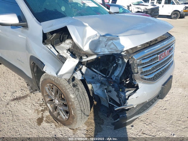 2019 GMC ACADIA SLT VIN: 1GKKNULS8KZ287945