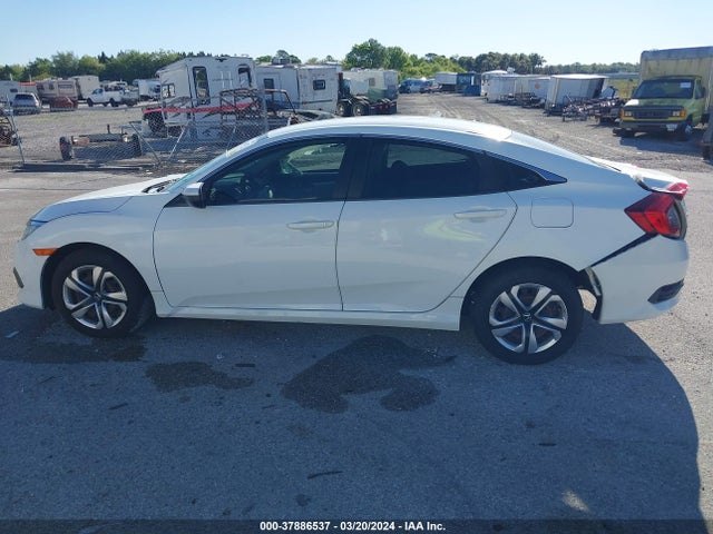 Honda Civic Lx 2017 19XFC2F56HE055555 Image 15