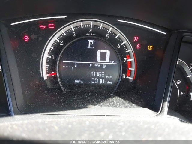 Honda Civic Lx 2017 19XFC2F56HE055555 Image 16