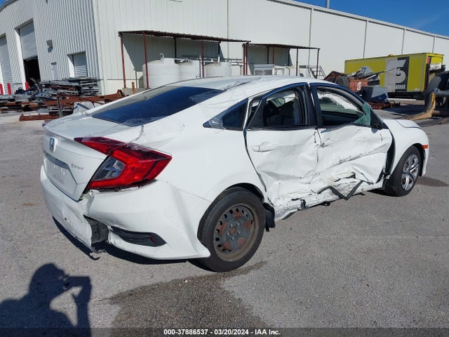 Honda Civic Lx 2017 19XFC2F56HE055555 Image 4