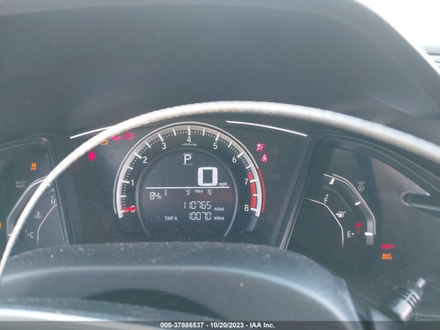 Honda Civic Lx 2017 19XFC2F56HE055555 Image 7