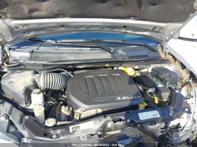 2C4RDGBG3GR399422 Dodge Grand Caravan American Value Pkg