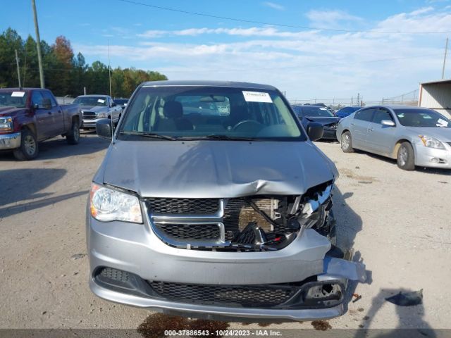 2C4RDGBG3GR399422 Dodge Grand Caravan American Value Pkg