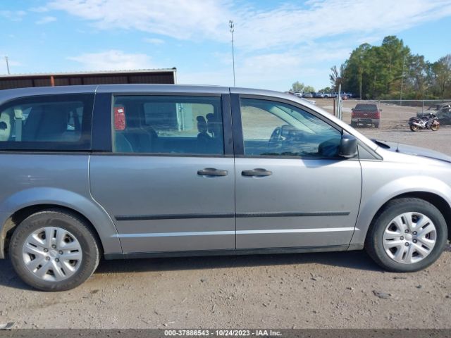 2C4RDGBG3GR399422 Dodge Grand Caravan American Value Pkg