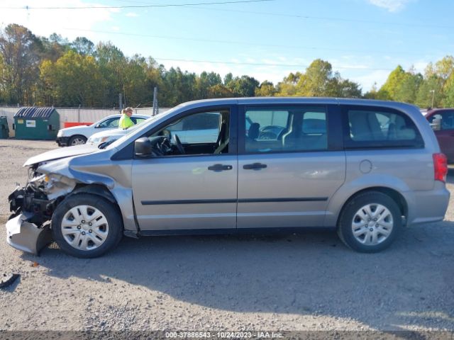 2C4RDGBG3GR399422 Dodge Grand Caravan American Value Pkg