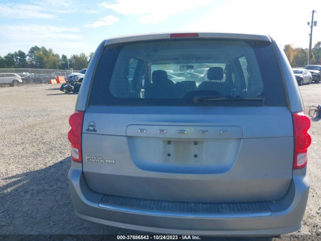 2C4RDGBG3GR399422 Dodge Grand Caravan American Value Pkg