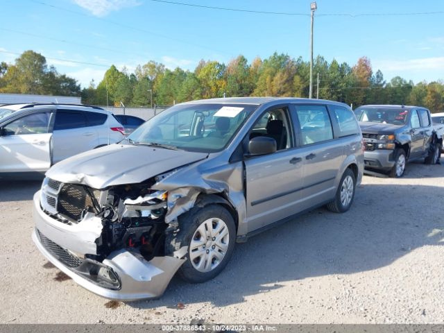 2C4RDGBG3GR399422 Dodge Grand Caravan American Value Pkg
